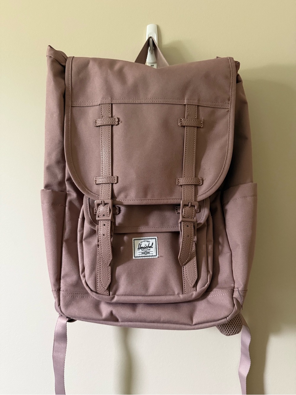 Herschel Retreat Backpack — Ash Rose